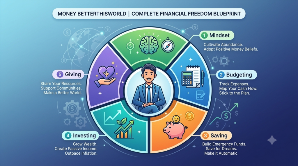 Money BetterThisWorld Money BetterThisWorld