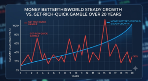 Money BetterThisWorld